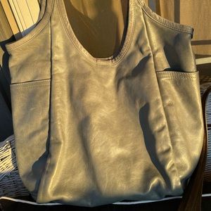 Rough & Tumble large minimal tote.